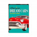 Carti de joc de colectie cu tema "American Dream Cars"